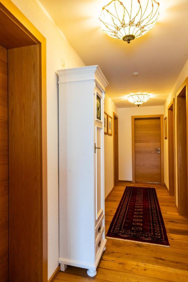 Ferienwohnung Marlies Bartholomäberg Eksteriør billede